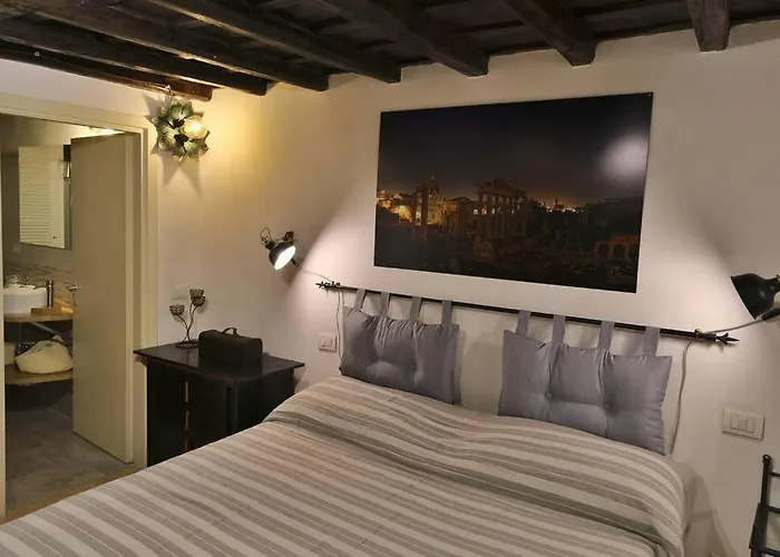 Hidden Treasure-campo De' Fiori