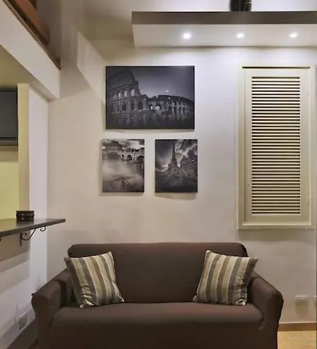 Appartement Hidden Treasure-campo De' Fiori *