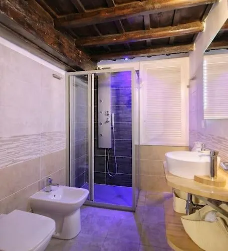 Appartement Hidden Treasure-campo De' Fiori *