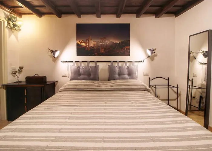 Appartement Hidden Treasure-campo De' Fiori