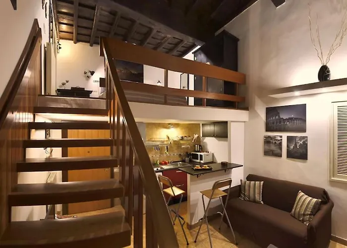 Appartement Hidden Treasure-campo De' Fiori *