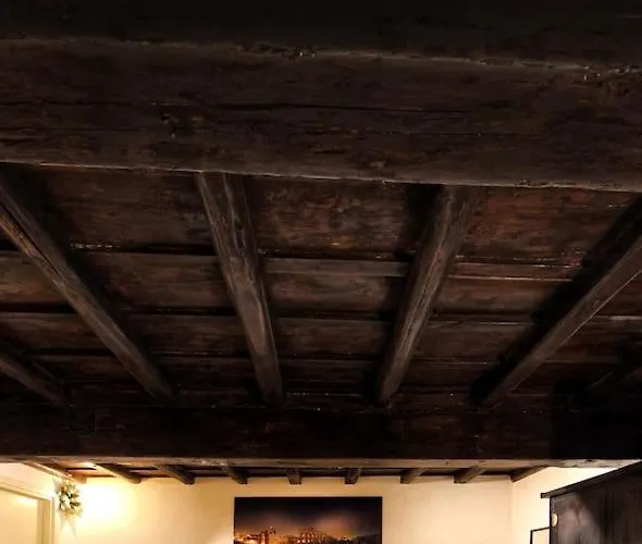 Hidden Treasure-campo De' Fiori Appartement *