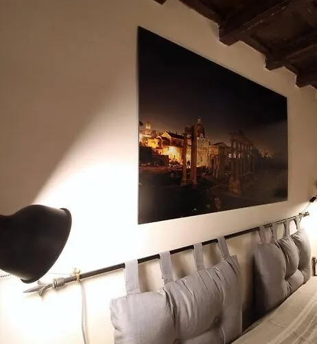 Hidden Treasure-campo De' Fiori Appartement