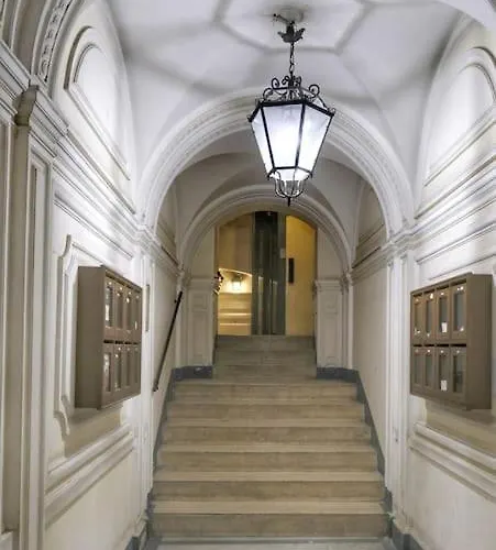 Hidden Treasure-campo De' Fiori Appartement *